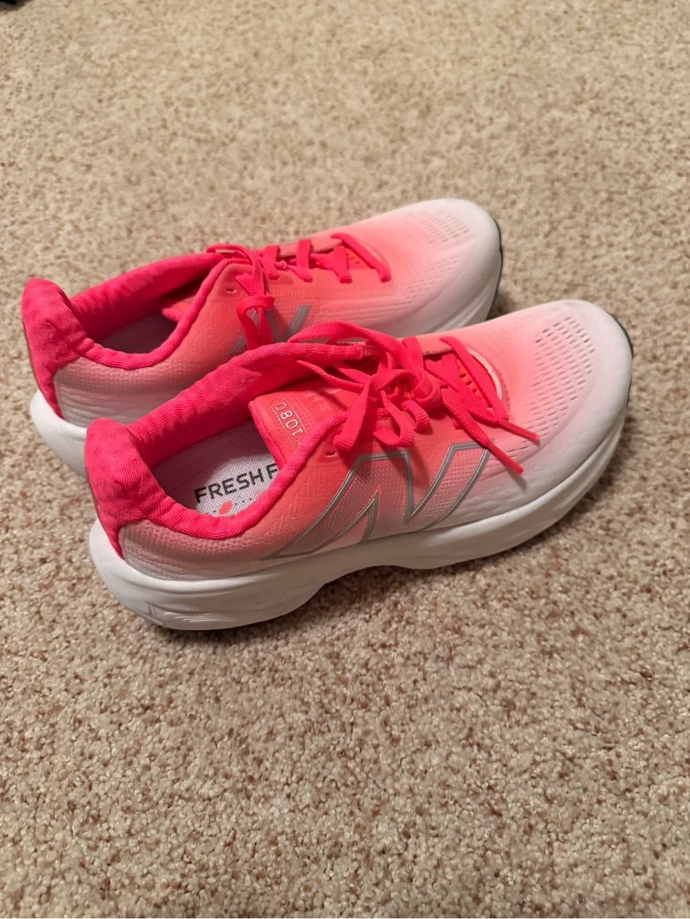 New Balance 1080 brand new Cloud Foam